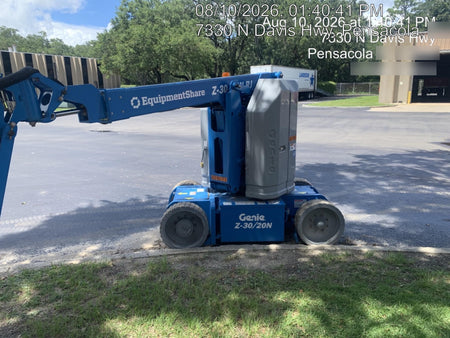 2024 GENIE Z30-20 N RJ