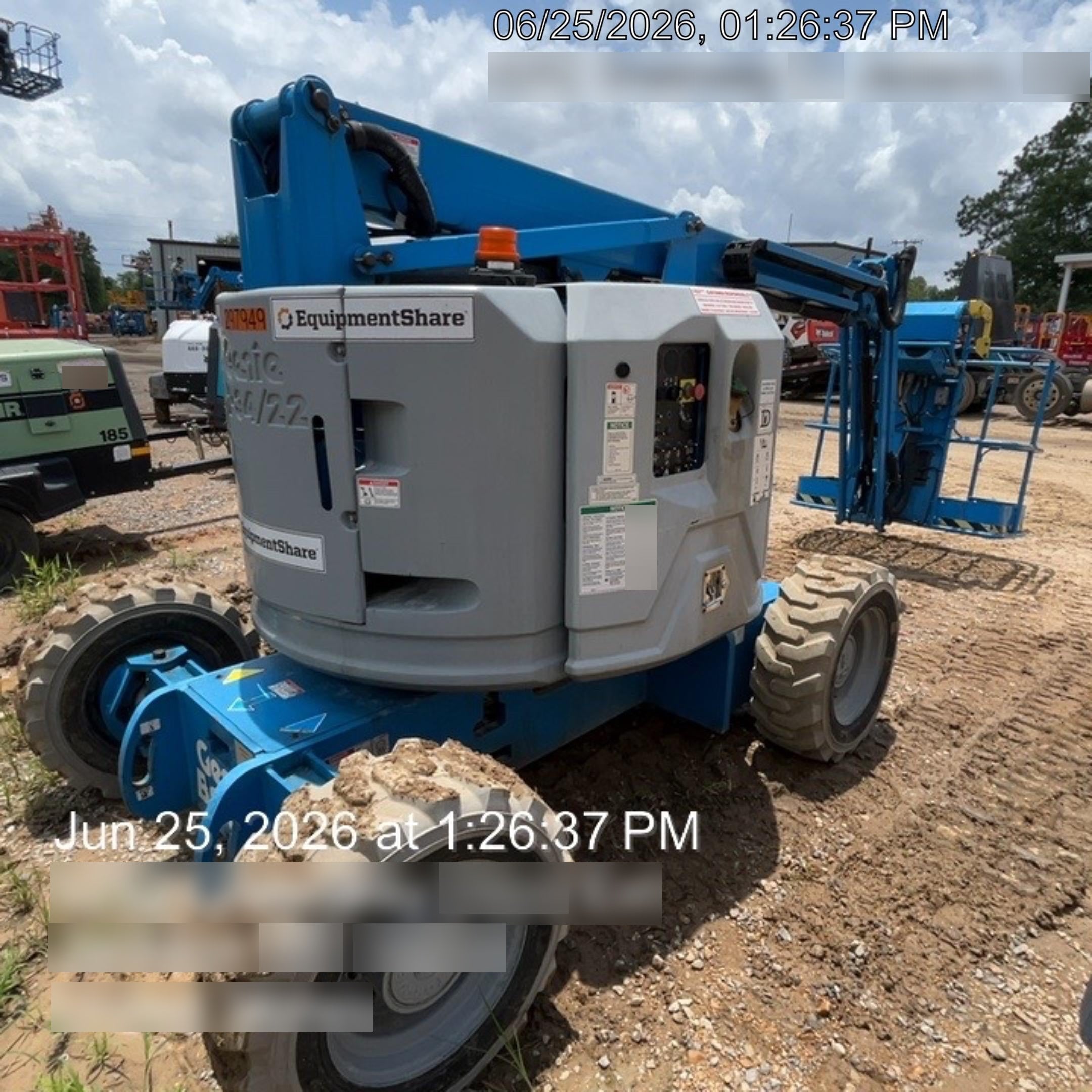 2023 GENIE Z-34 IC