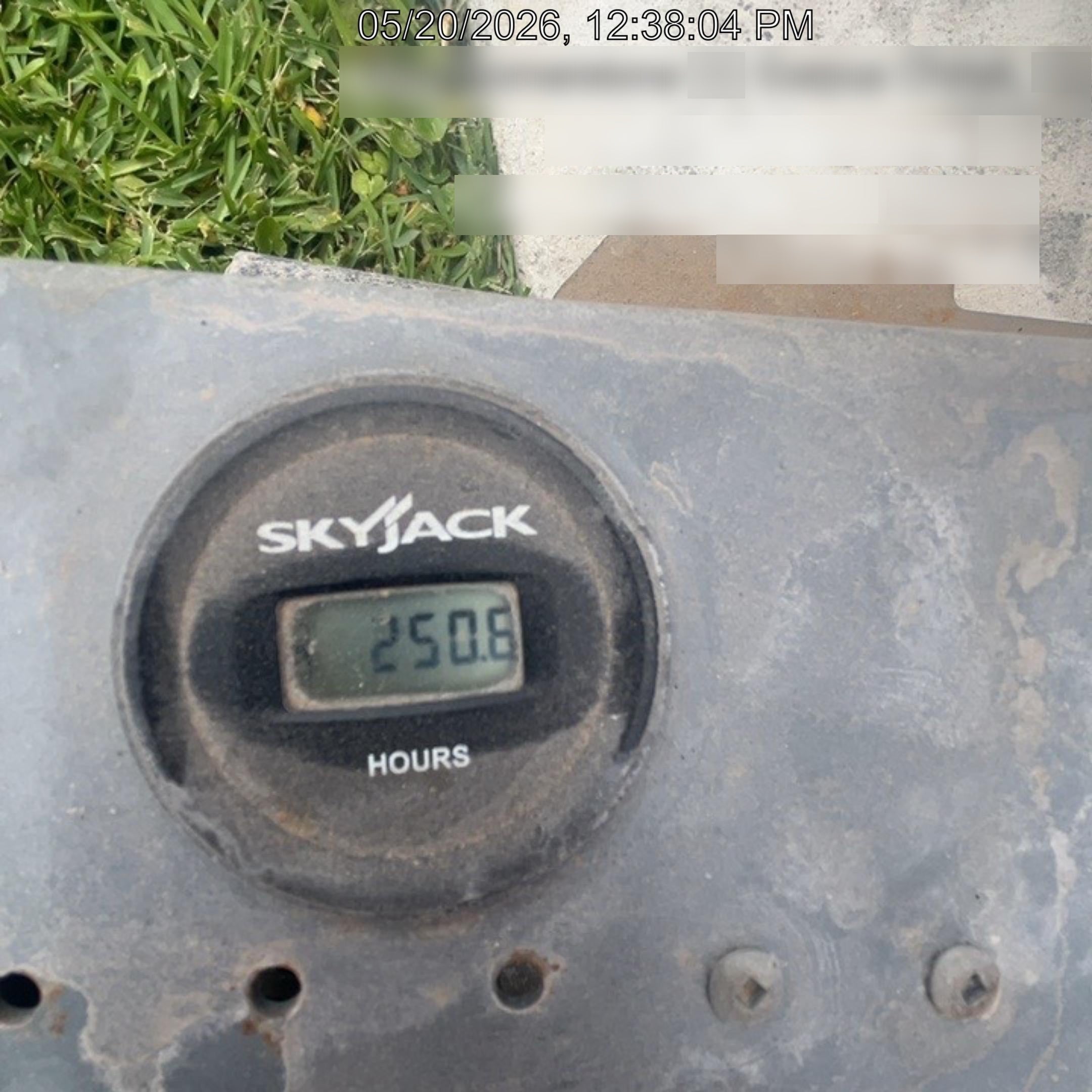 2017 Skyjack SJIII-3219 SJ3219, Trojan Battery Set, Extended Warranty 5yr/5k hr