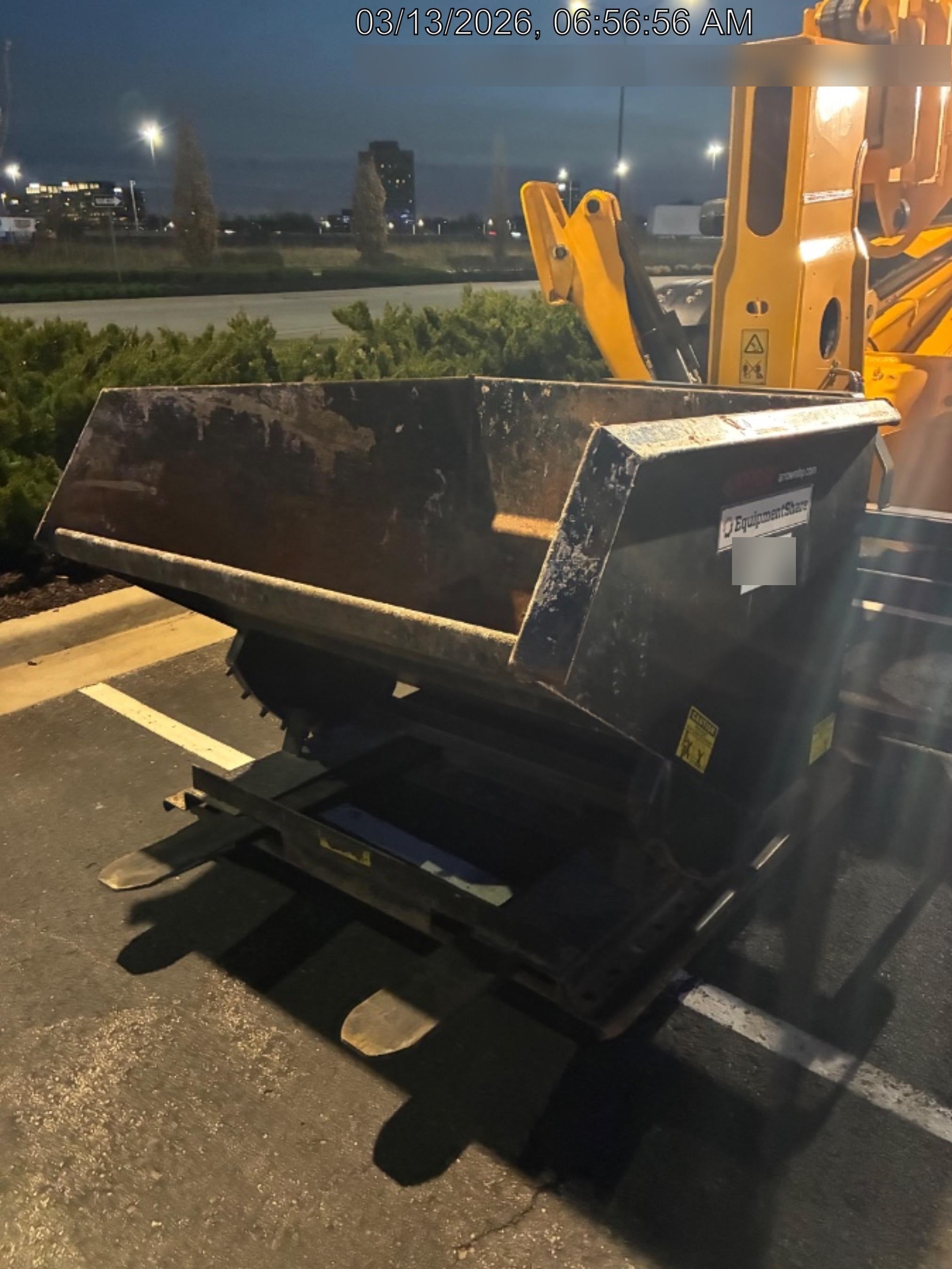2020 ARROW MATERIAL HANDLING HP-6000-200