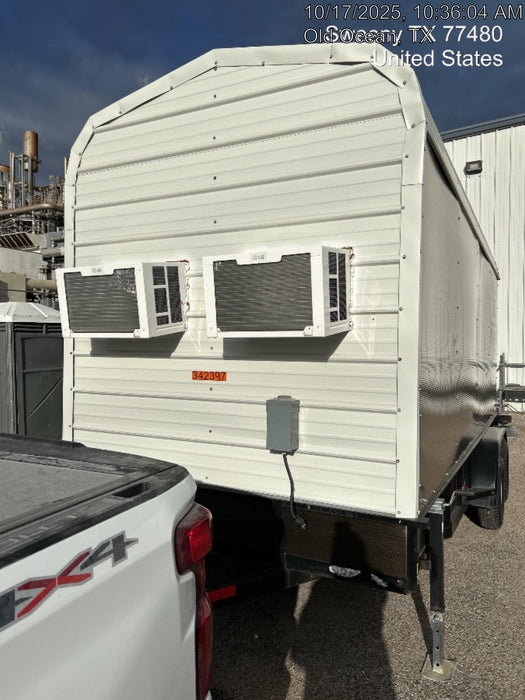 2025 TEXAS COOLING SYSTEMS Texas Icehouse