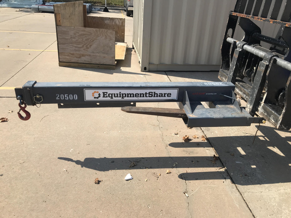 2019 ARROW MATERIAL HANDLING CE60-TH