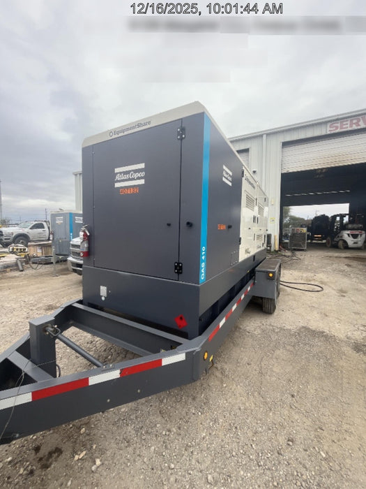 2024 ATLAS COPCO QAS 410