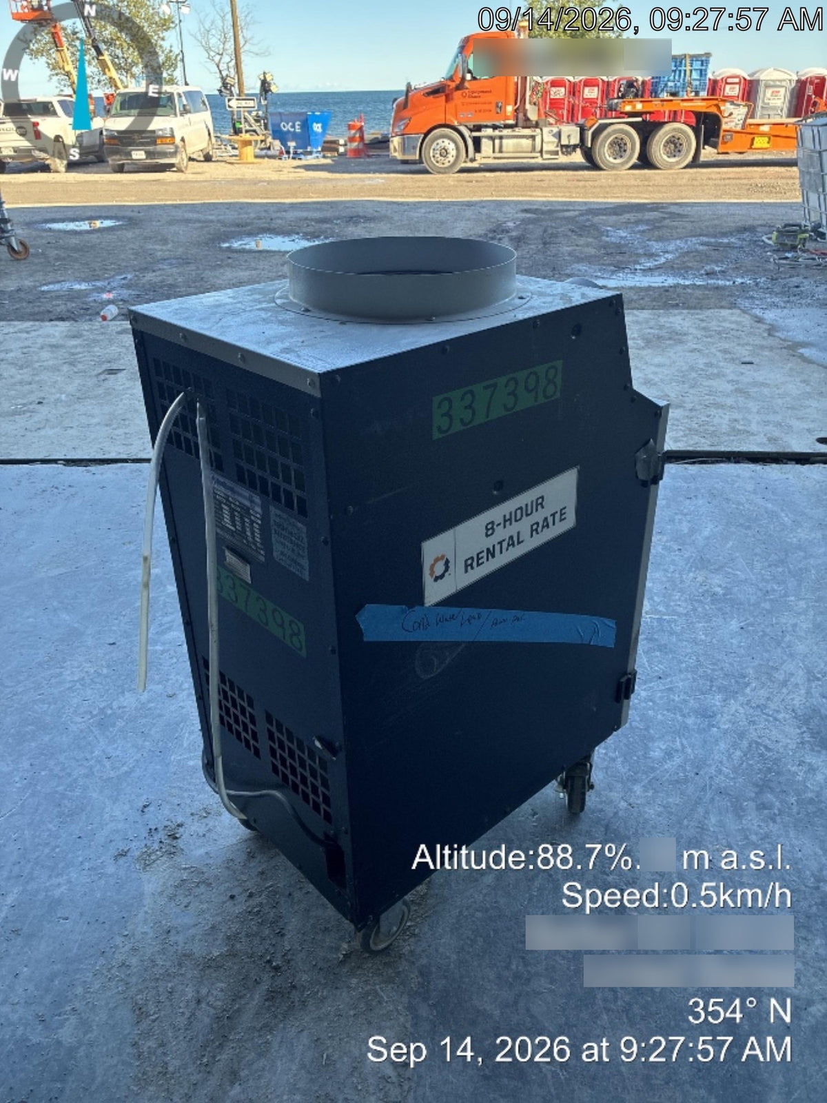 2023 KWIKOOL KPAC1411-2