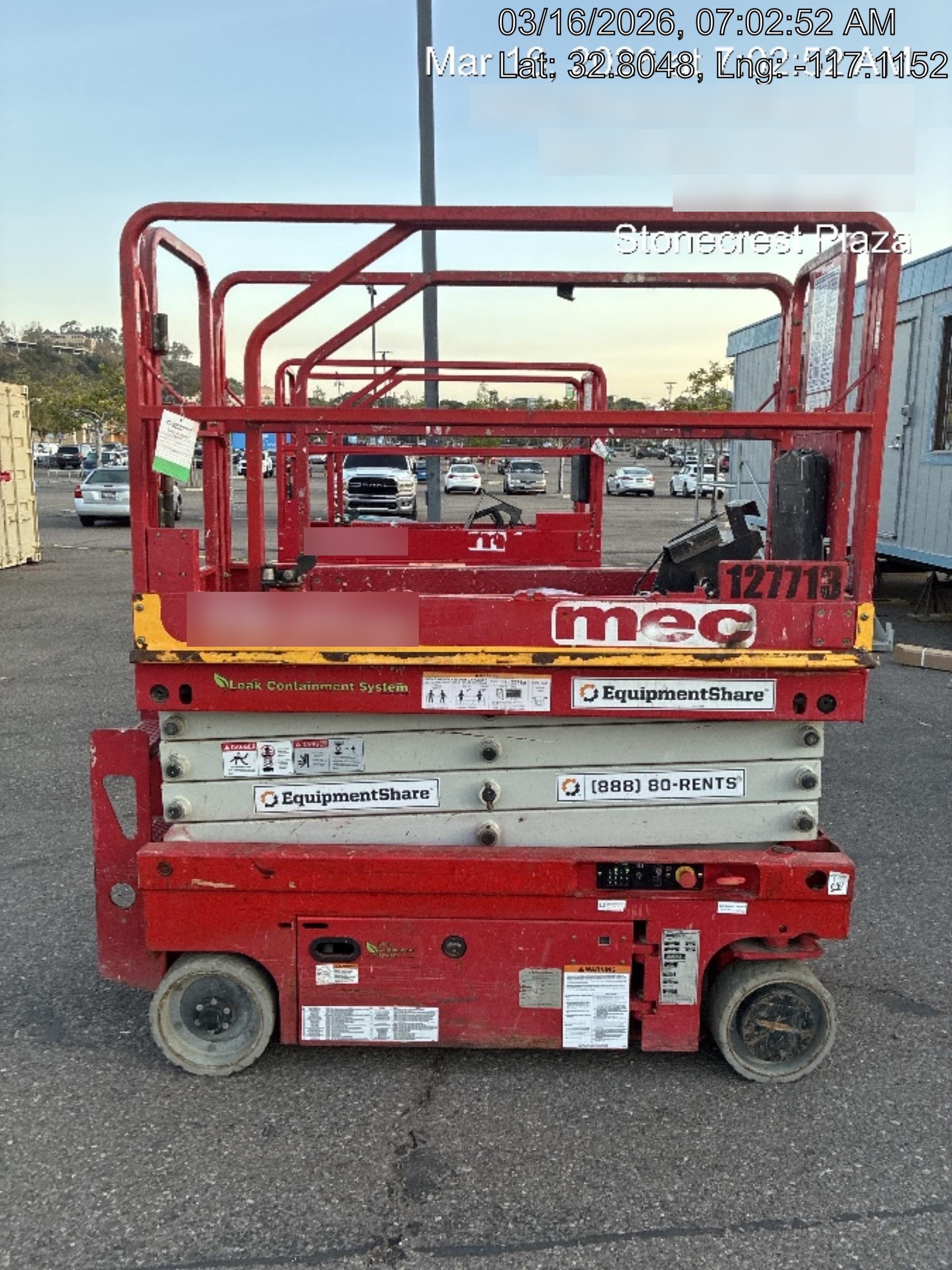 2021 MEC 1930SE