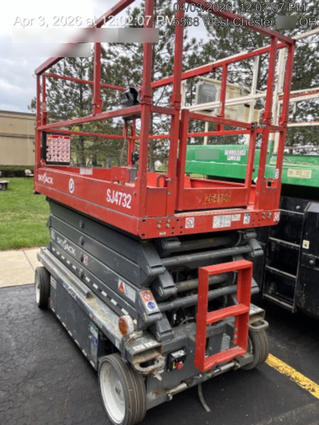 2022 SKYJACK SJ4732