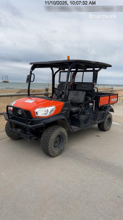 2022 KUBOTA RTV-X1140W-H (Canopy)