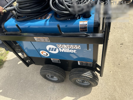 2026 MILLER ELECTRIC Bobcat 265 G
