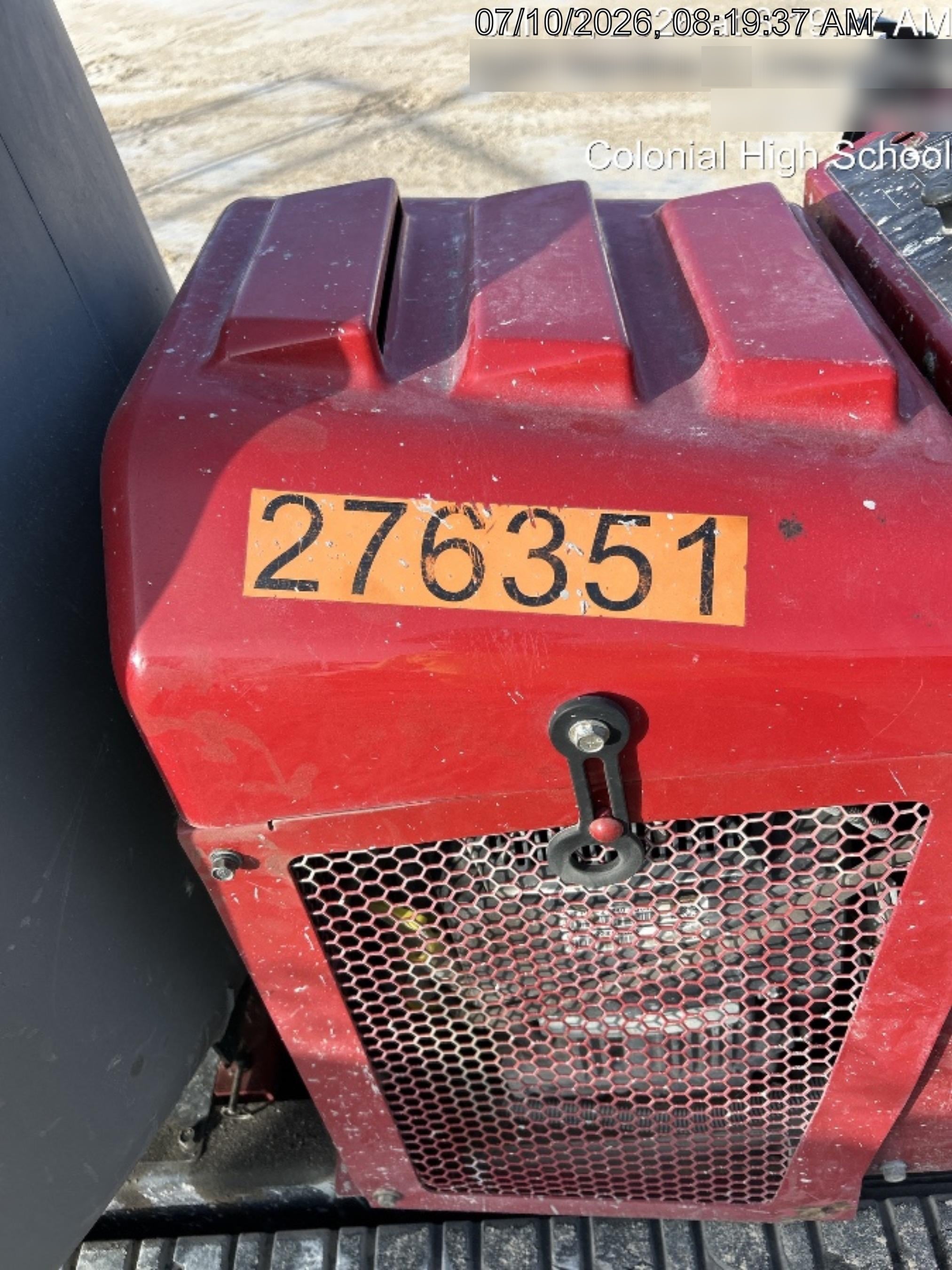 2022 TORO MBTX 2500-TS