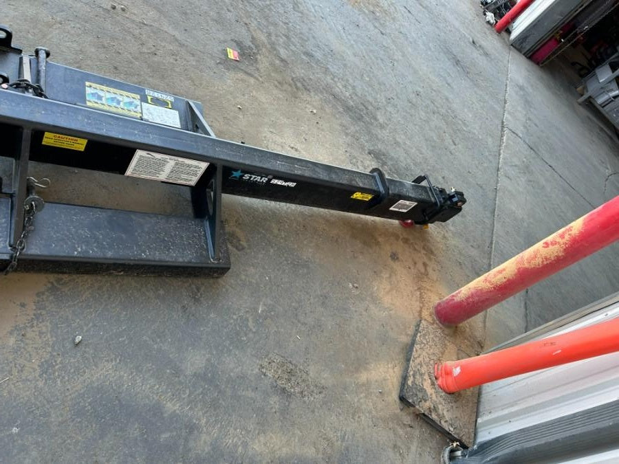 2025 STAR INDUSTRIES M1360B - Star JIB Boom