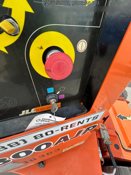 2019 JLG E300AJP