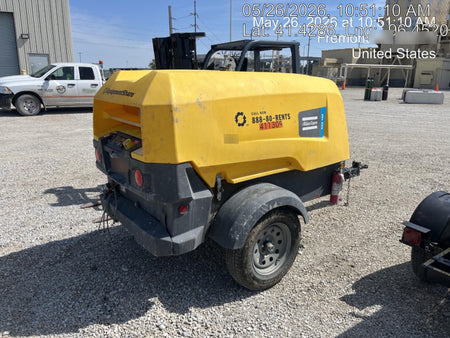 2024 ATLAS COPCO XAS188 CWK