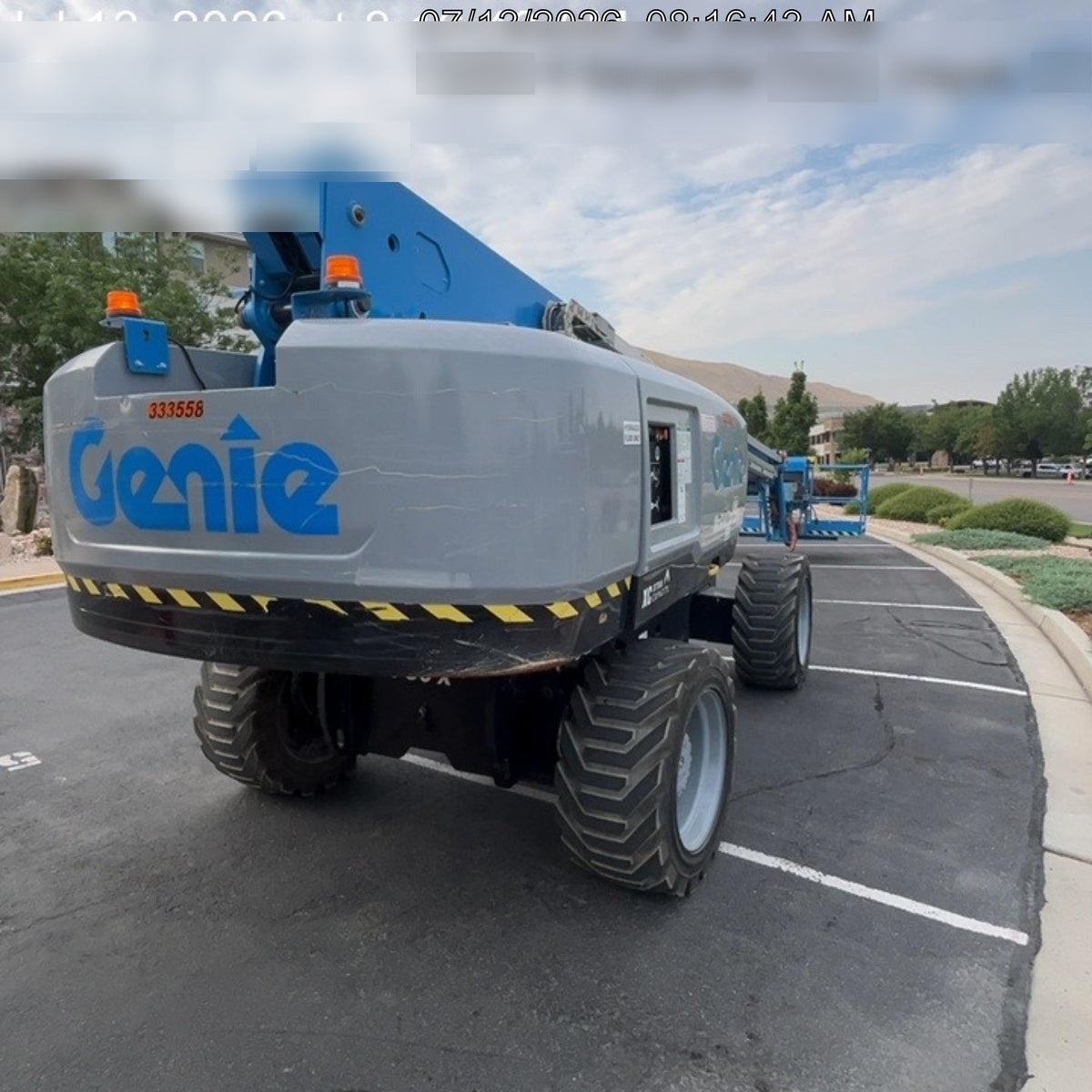 2023 GENIE S-85 XC