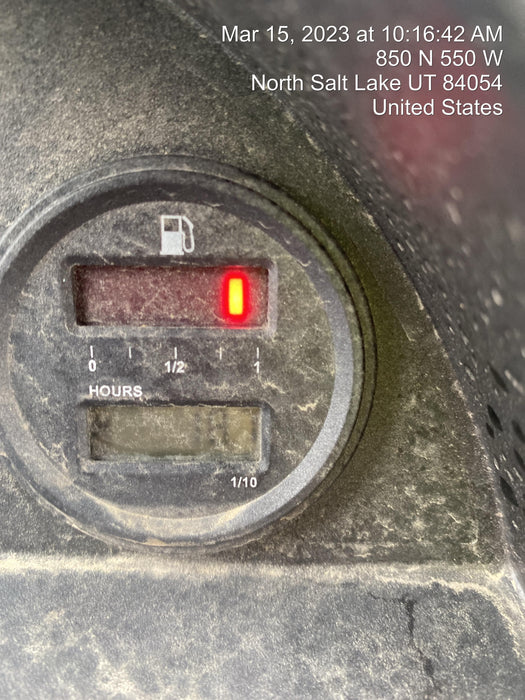 2023 Club Car CA1700D Canopy, Diesel, 4 Passenger