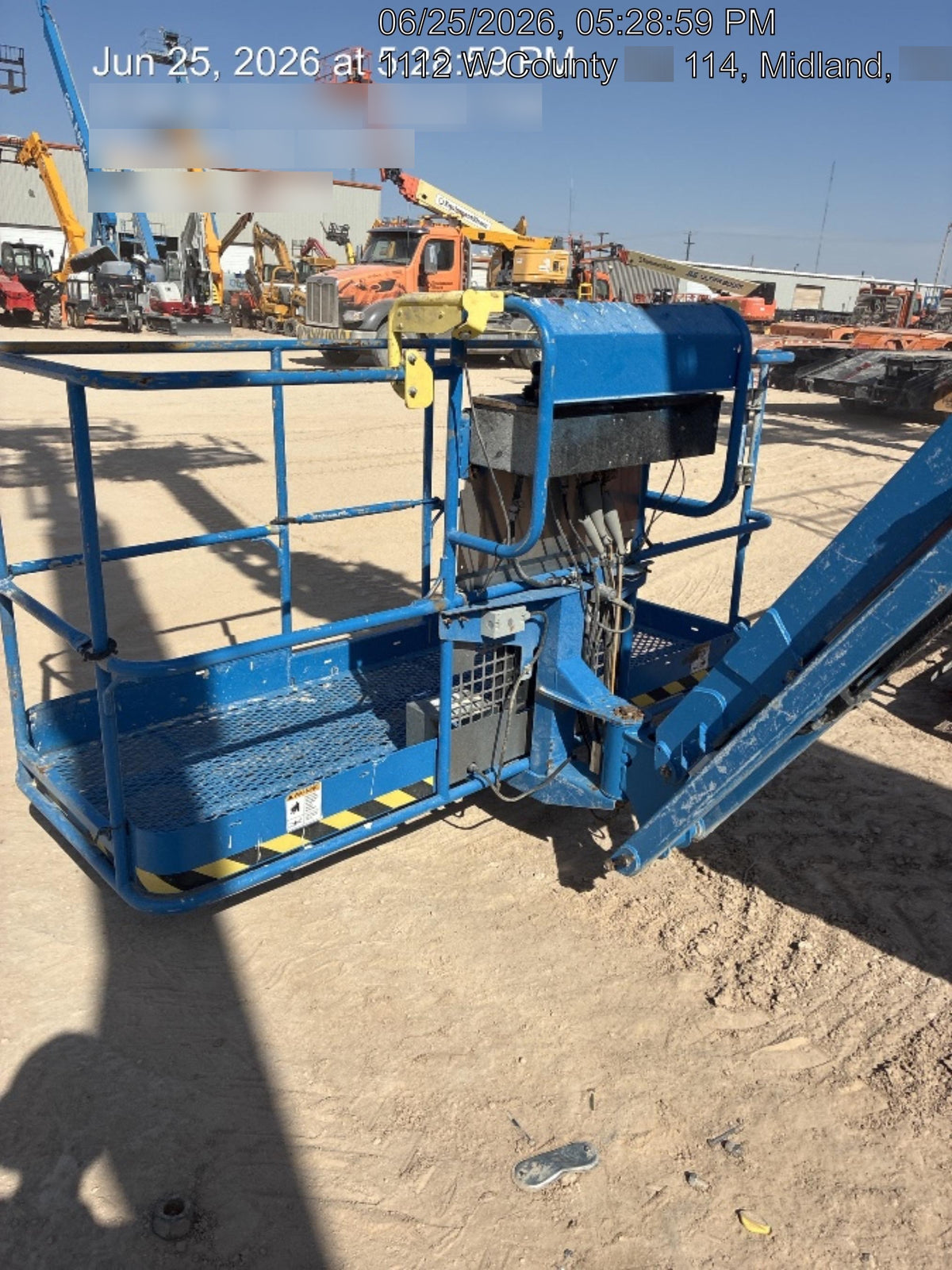 2018 GENIE S-45