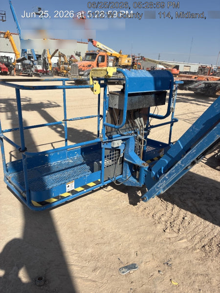 2018 GENIE S-45