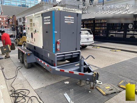 2023 ATLAS COPCO QAS 175