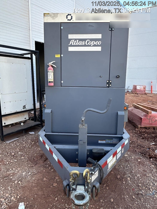 2023 ATLAS COPCO QAS 235