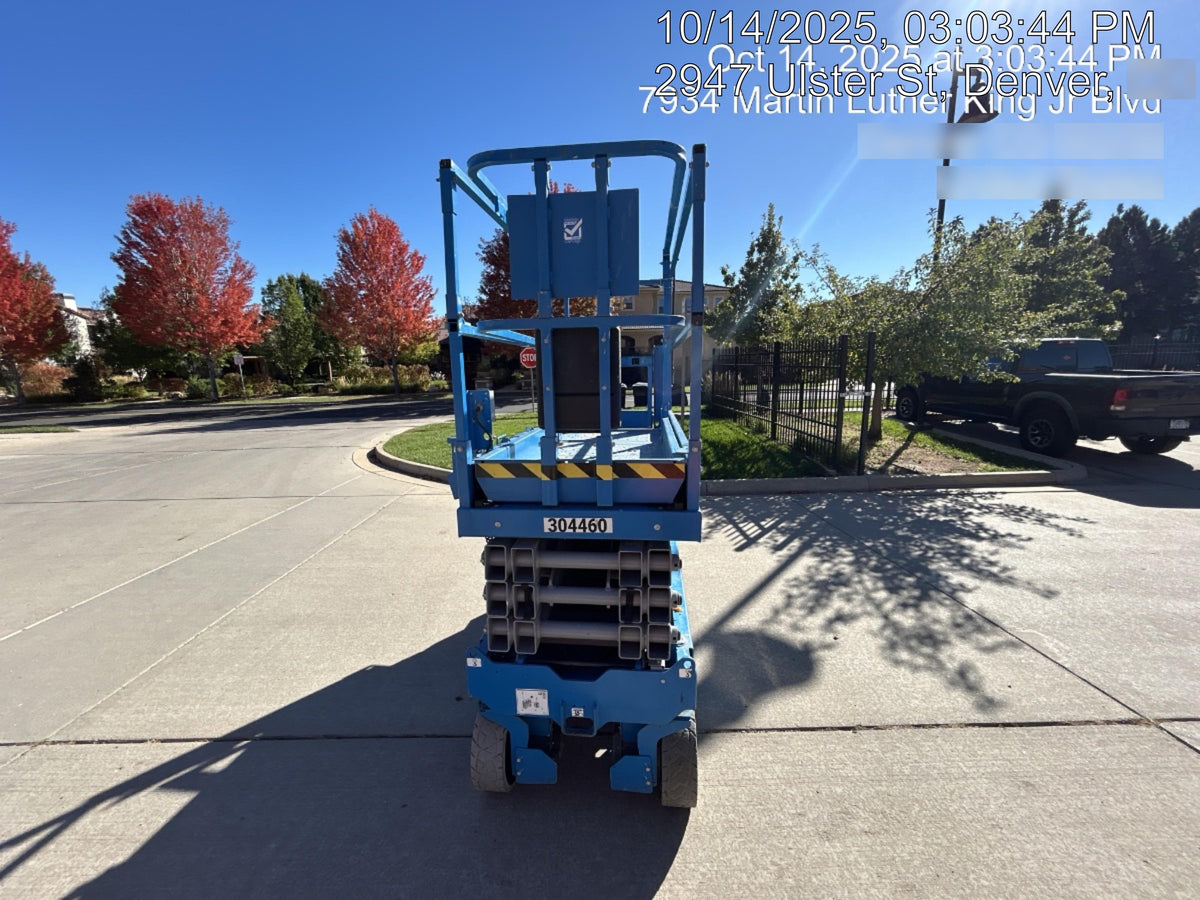 2023 GENIE GS-2632