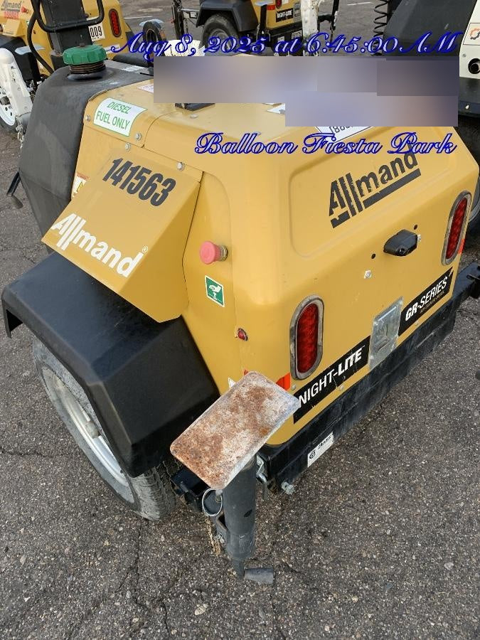 2021 ALLMAND NLV3GR