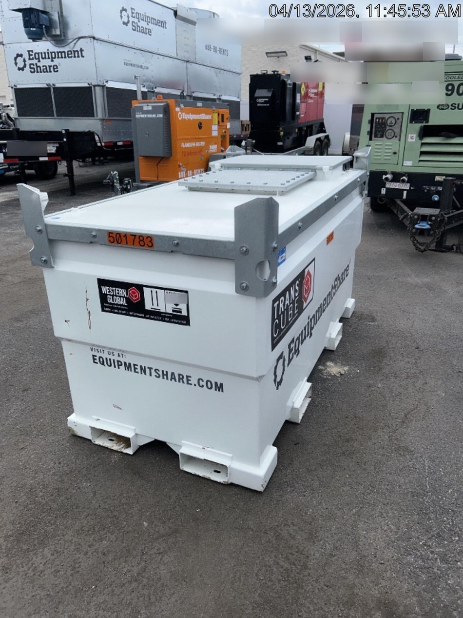 2025 WESTERN GLOBAL 20TCG-ES