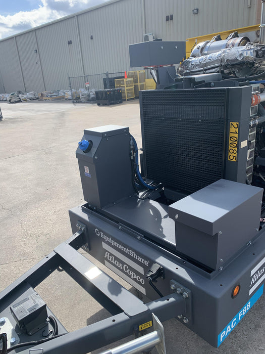 2022 ATLAS COPCO PAC F88 PD
