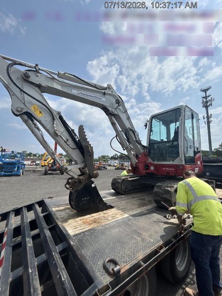 2020 TAKEUCHI TB250-2C