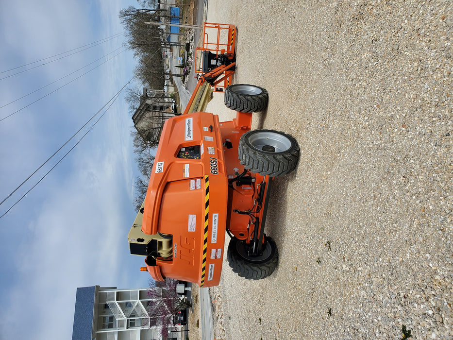 2020 JLG 660SJ