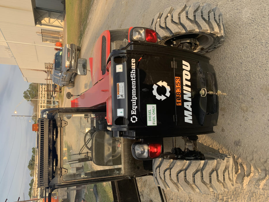 2020 MANITOU MTA5519