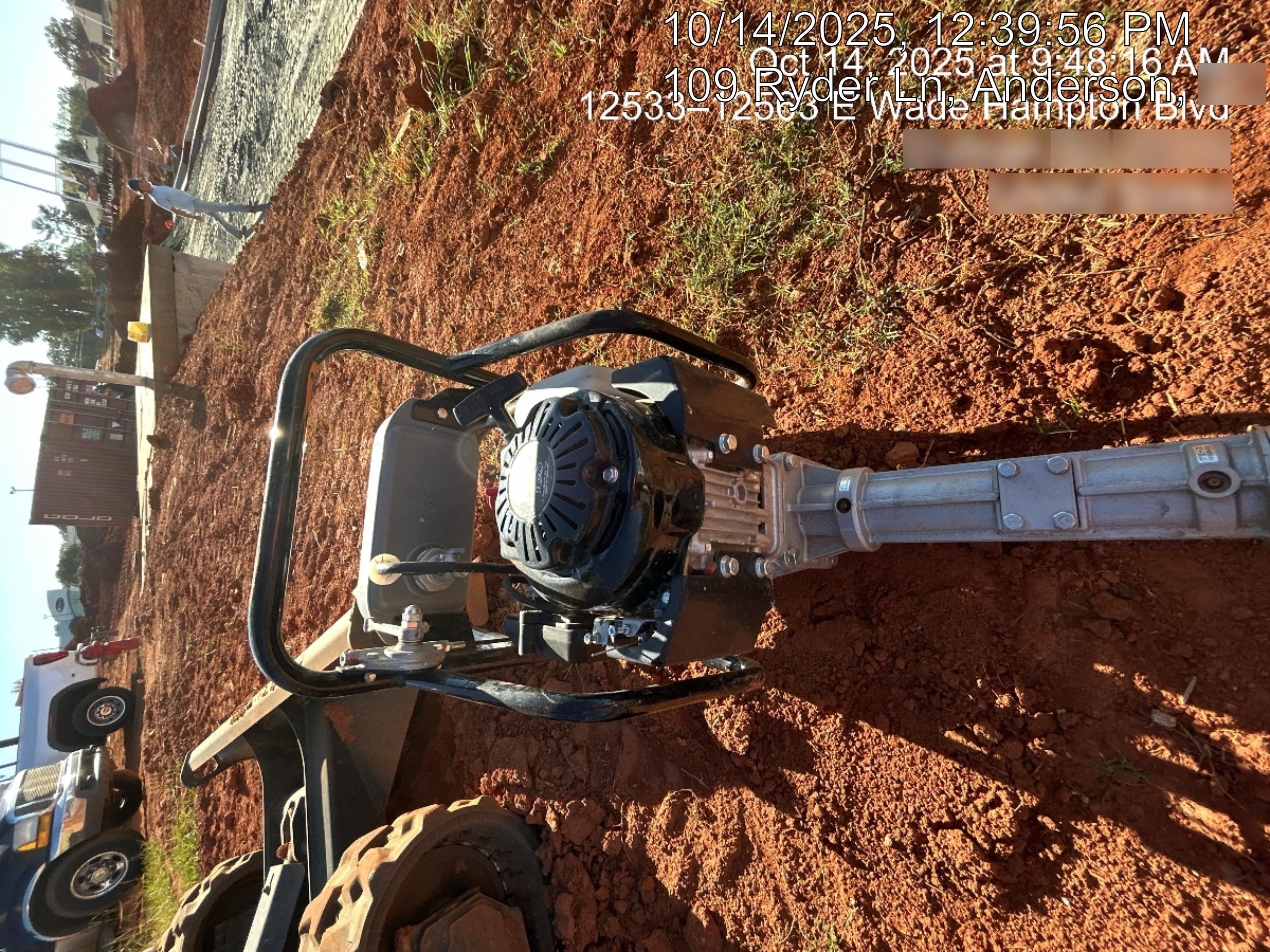 2023 MULTIQUIP MTR40HF