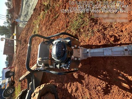 2023 MULTIQUIP MTR40HF