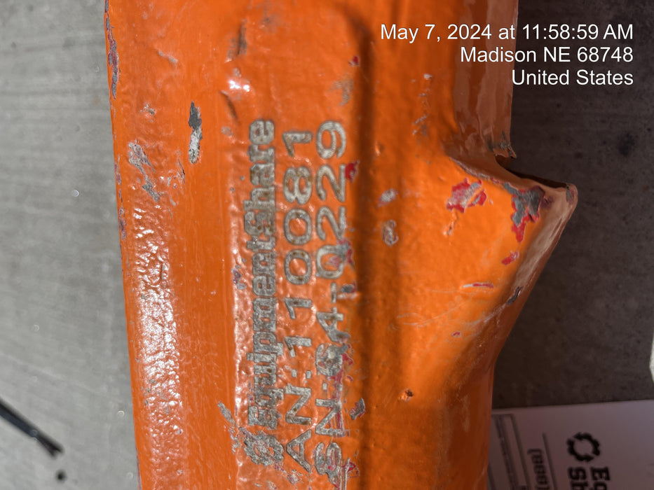 2020 MICHIGAN PNEUMATIC MP-TPB60-114