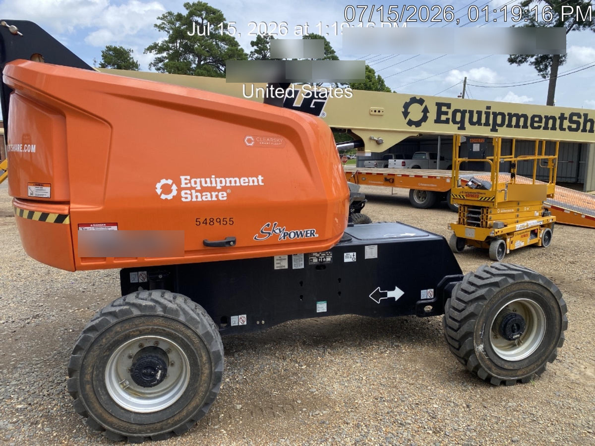 2025 JLG 460SJ