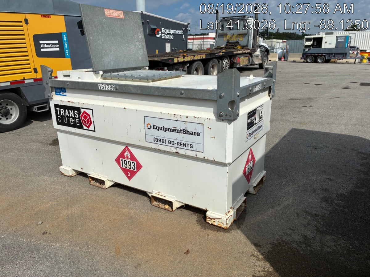 2021 TRANSCUBE 20TCG(G)W-NA
