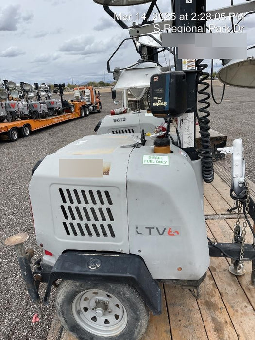 2019 WACKER NEUSON LTV6K-MH