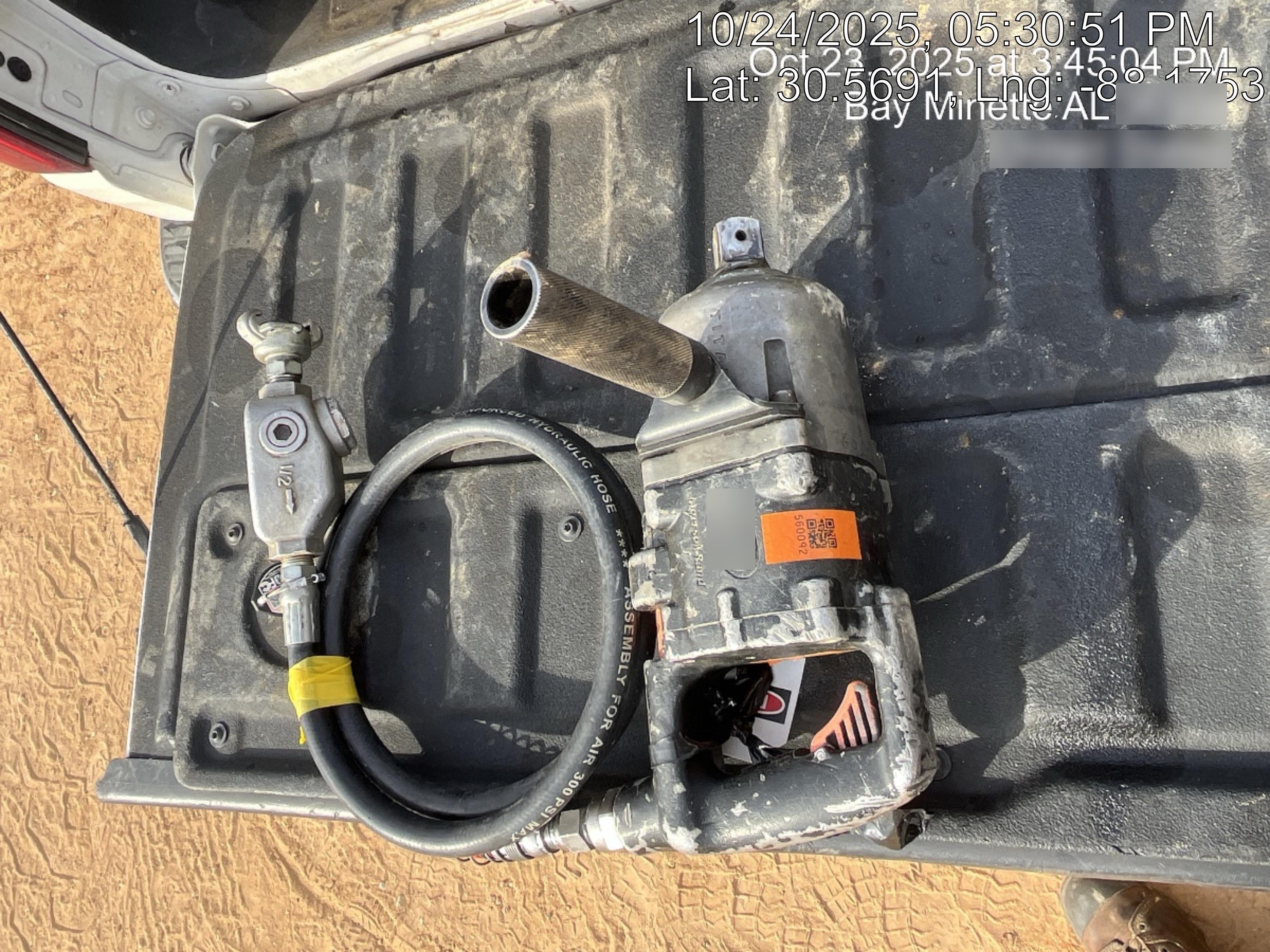 2021 MICHIGAN PNEUMATIC MP-CH3R