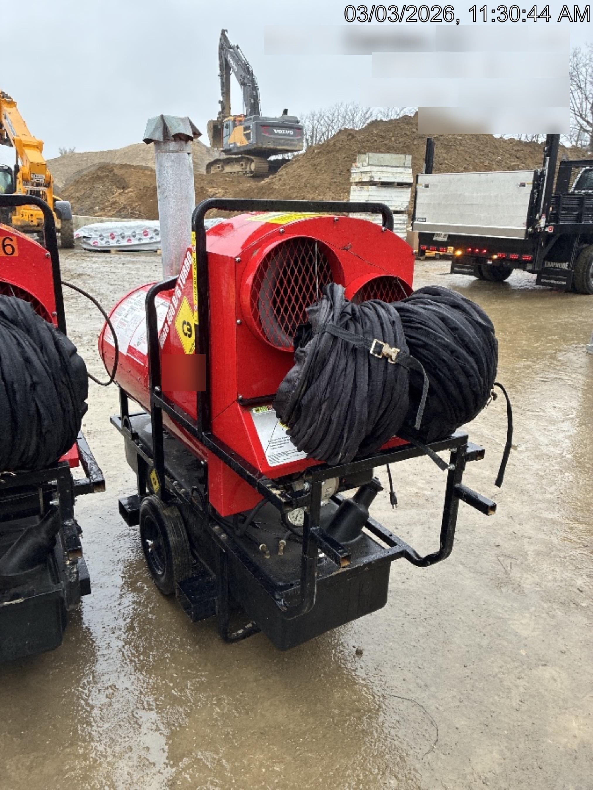 2024 CAMPO EB400D-RE1