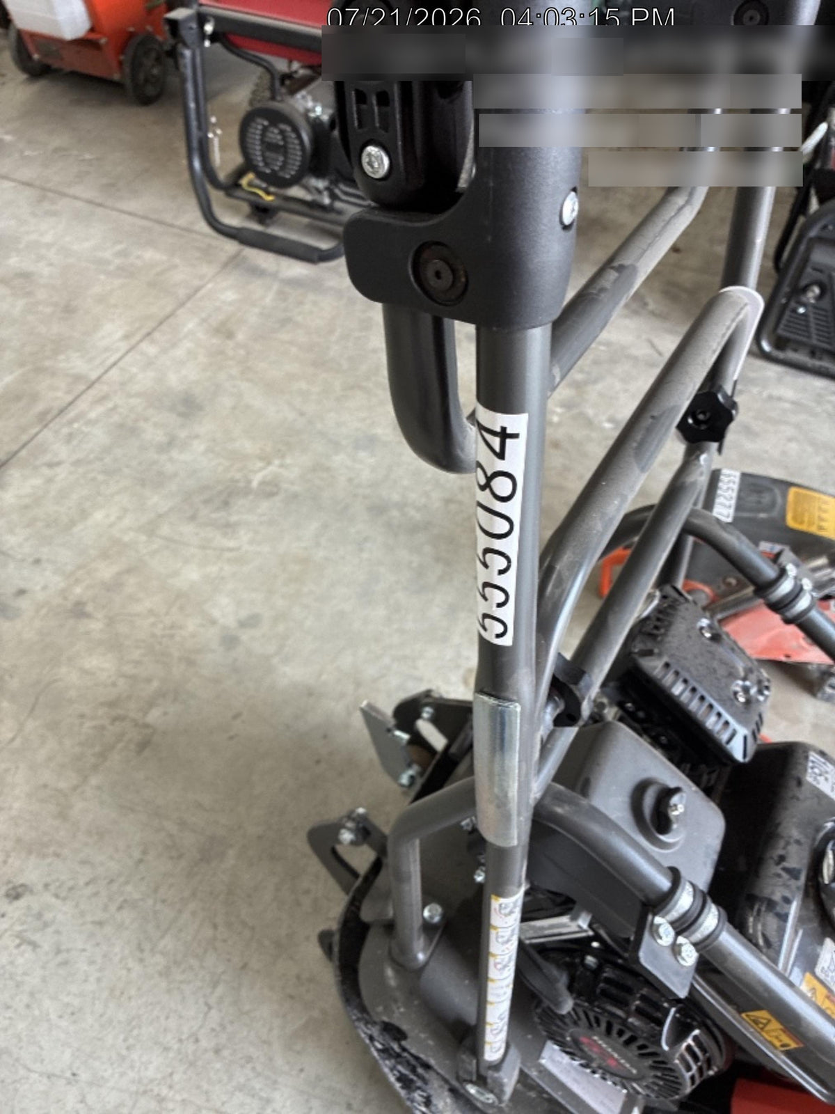 2025 HUSQVARNA LF75