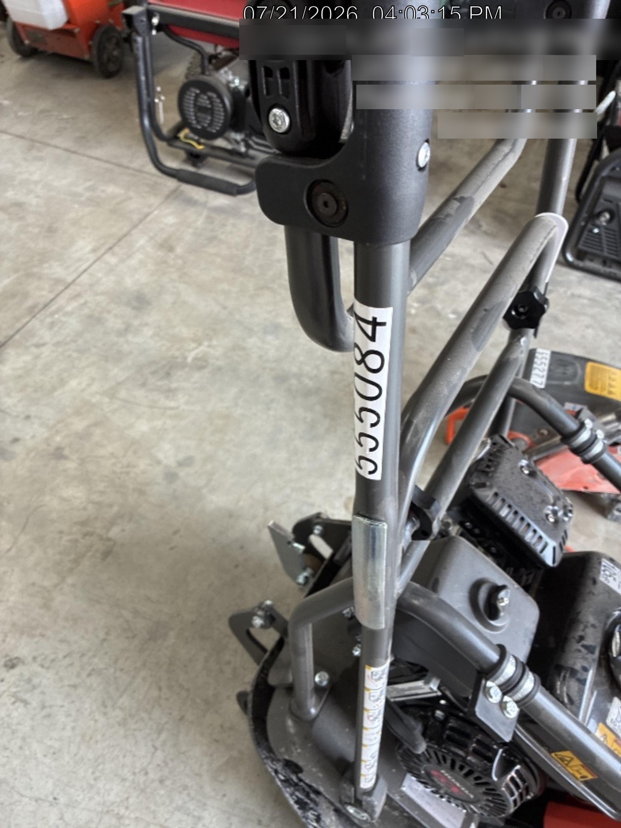 2025 HUSQVARNA LF75