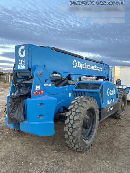 2025 GENIE GTH-1056