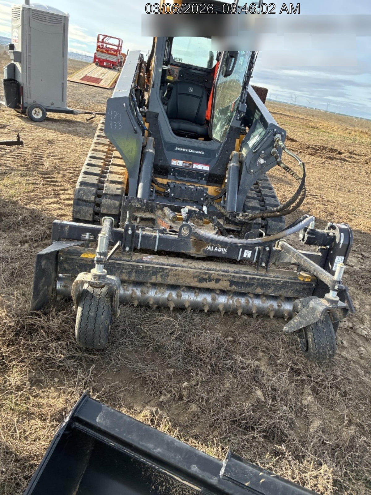 2025 PALADIN M6H-0022