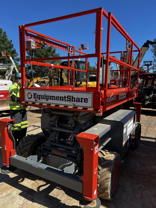 2021 SKYJACK SJ6832 RT