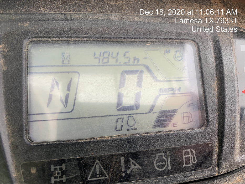 2019 KUBOTA RTV-XG850WL-H