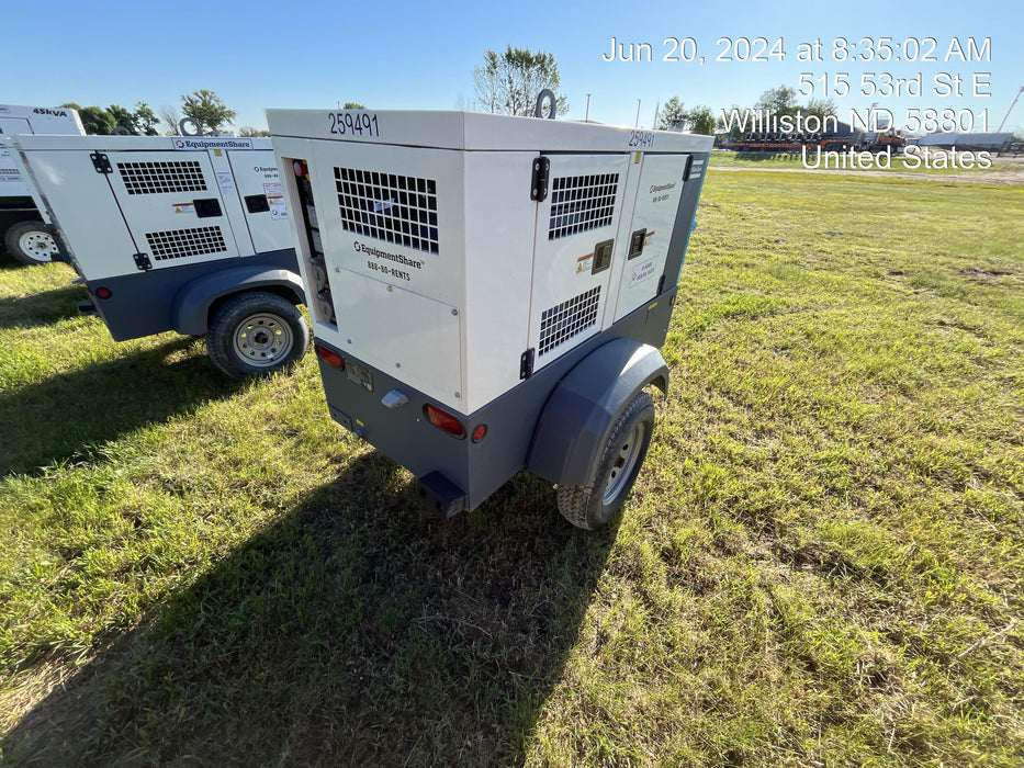 2022 ATLAS COPCO QAS45 CWK