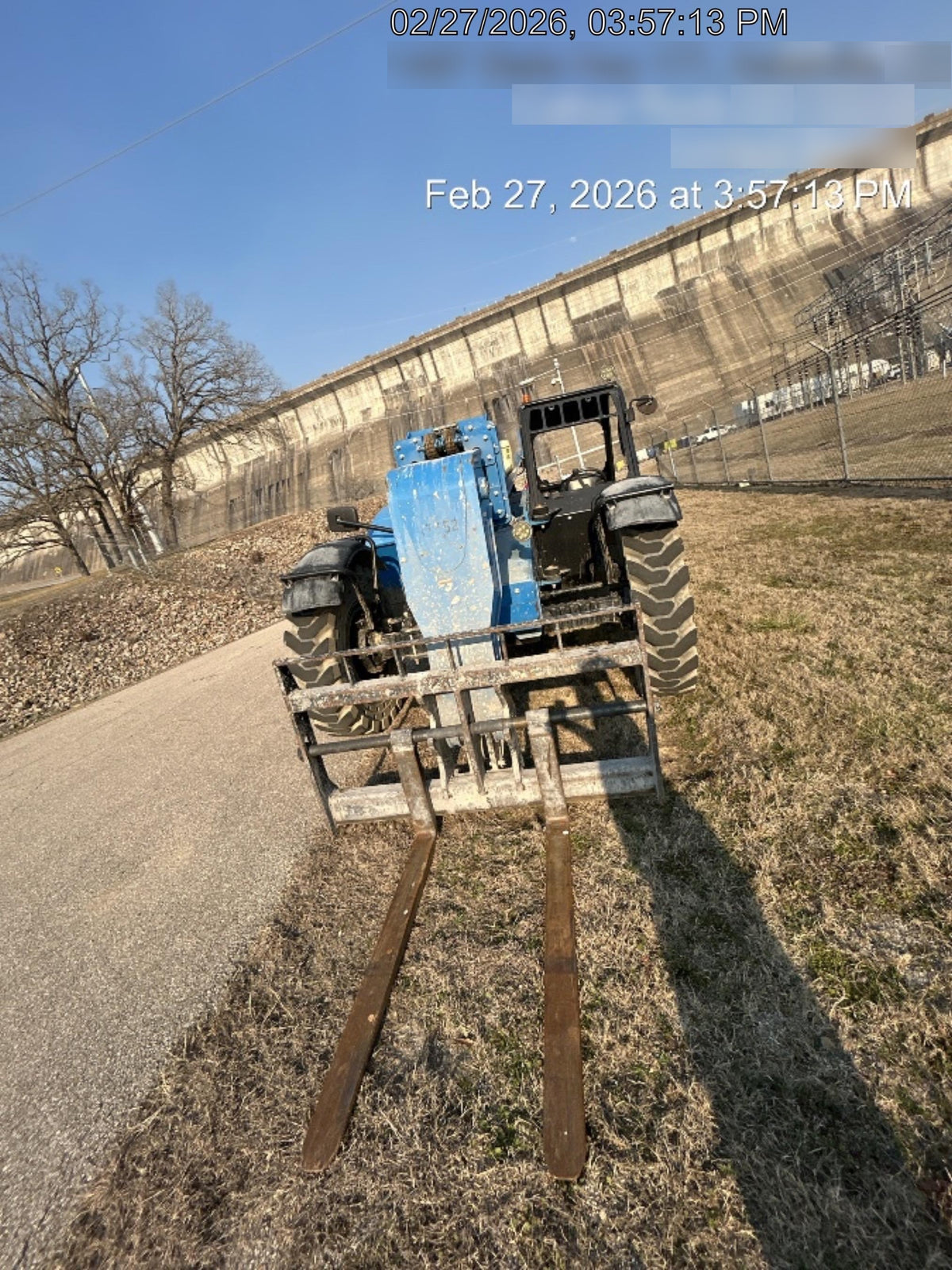 2019 GENIE GTH-844