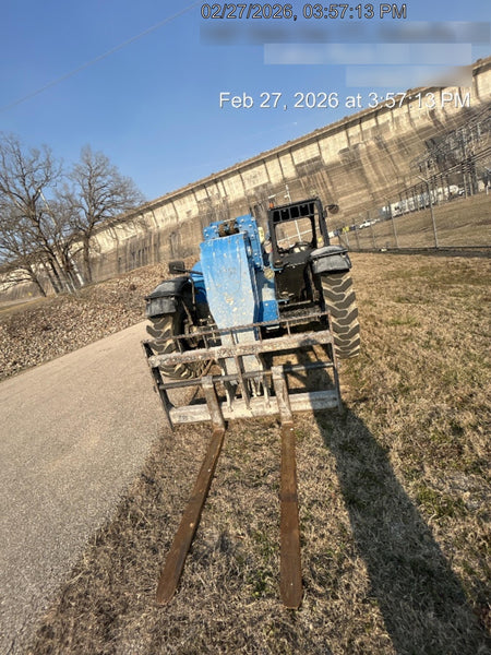 2019 GENIE GTH-844