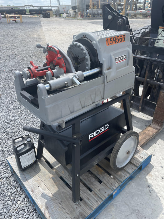 2021 RIDGID 535