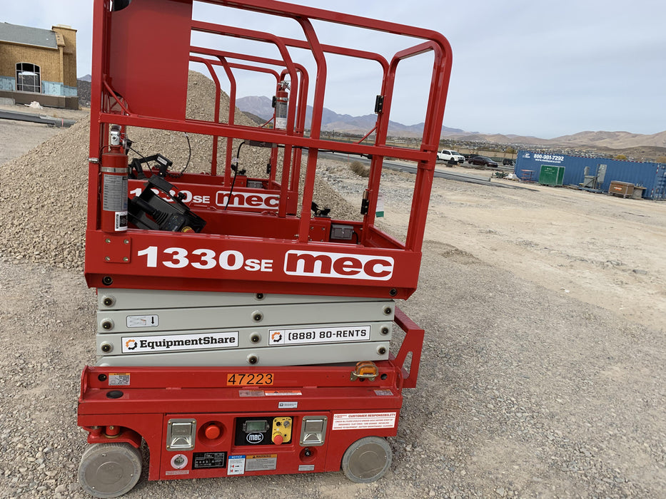 2019 MEC 1330SE