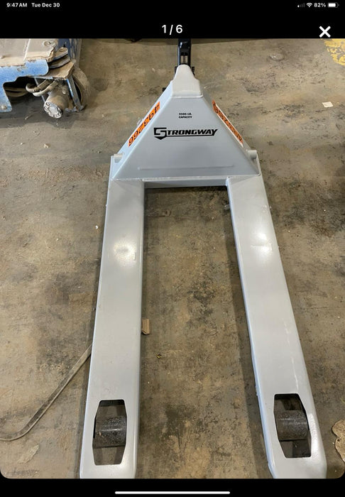 2025 NORTHERN TOOL 5,500 Ibs Pallet Jack - Northern Tool