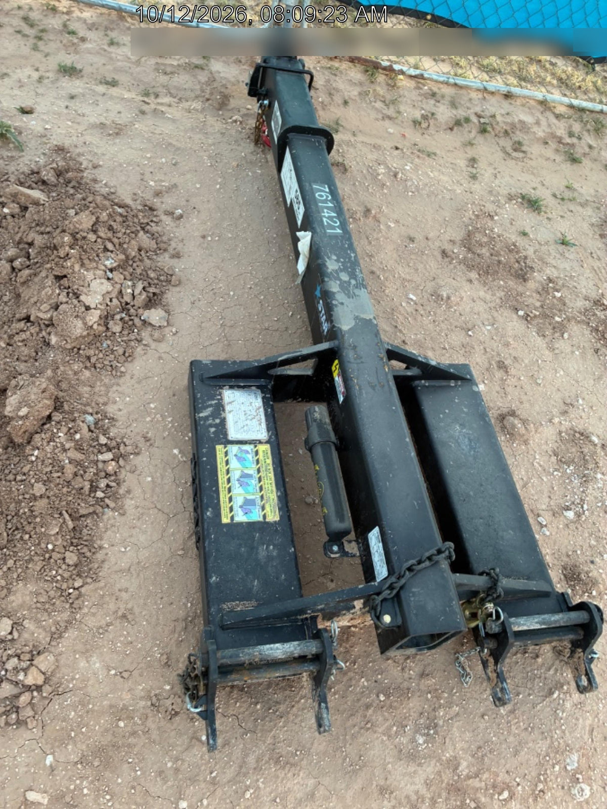 2026 STAR INDUSTRIES M1360B - Star JIB Boom